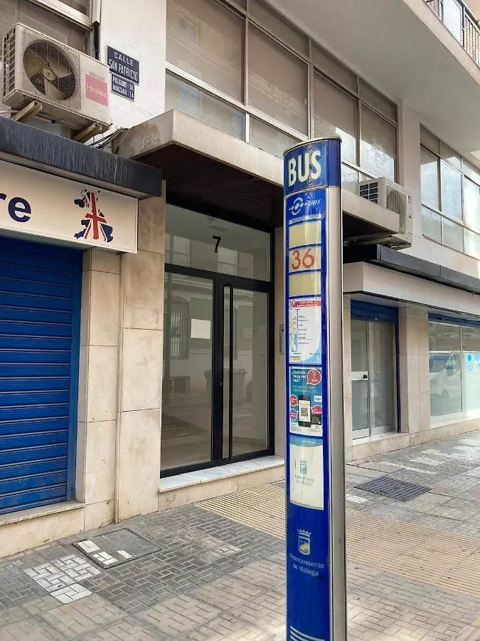 Apartamento San Patricio 7 Málaga España