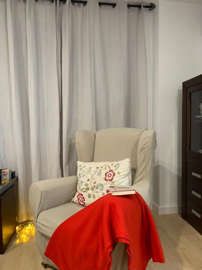 Apartamento San Patricio 7 Málaga 0*,