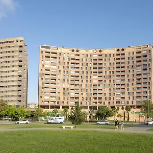 Apartamento -malagasunapts-skygarden Teatinos Pool Playground, Málaga