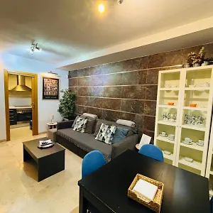 Apartamento Duplex Premium Center, Málaga